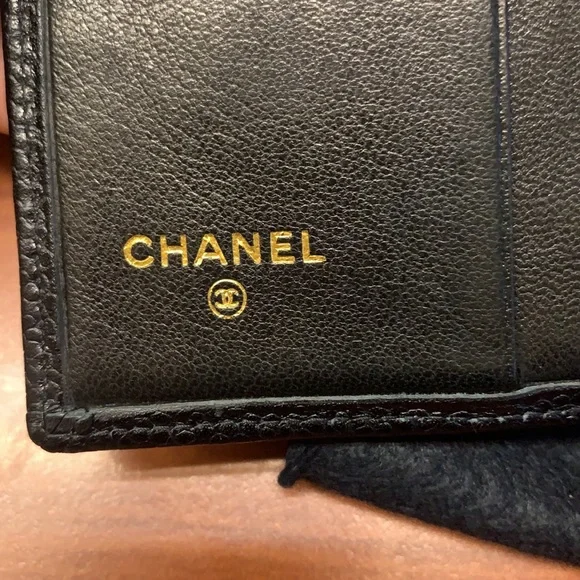 Chanel Caviar Short wallet - Picture 10 of 11